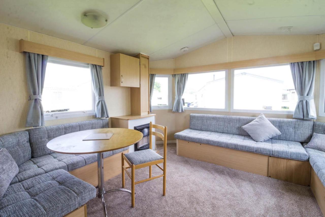 Lovely 3 Bed, 8 Berth Caravan For Hire In Skegness, Lincolnshire Ref 35120Sd ラウス エクステリア 写真